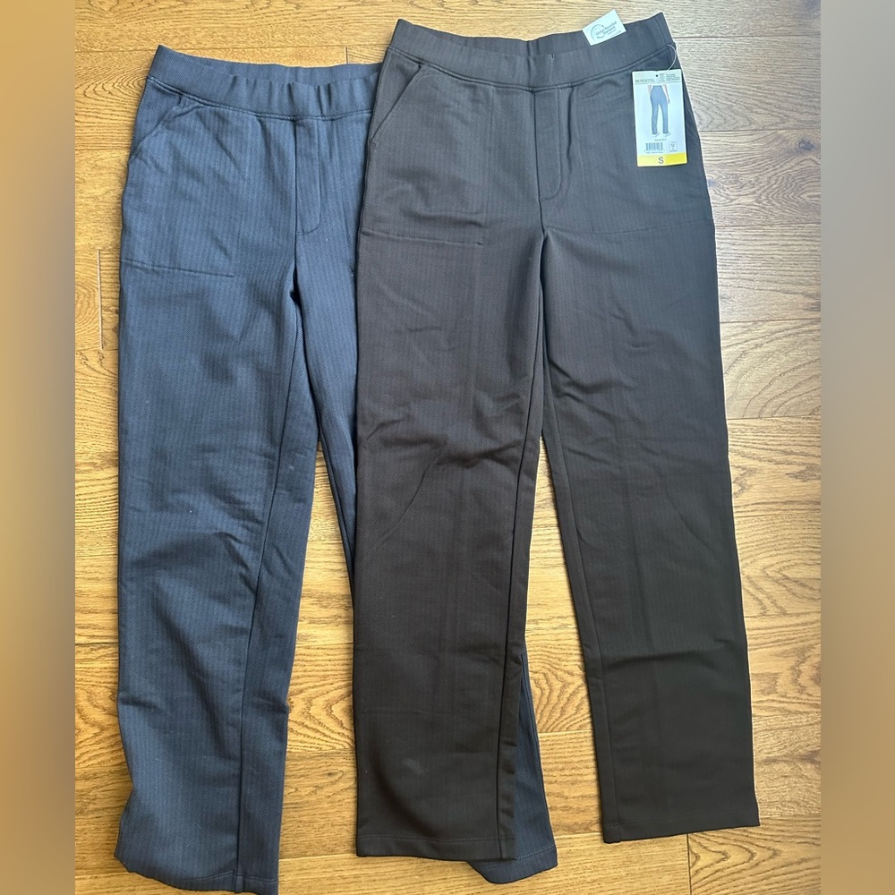 Mondetta pull on dress pants